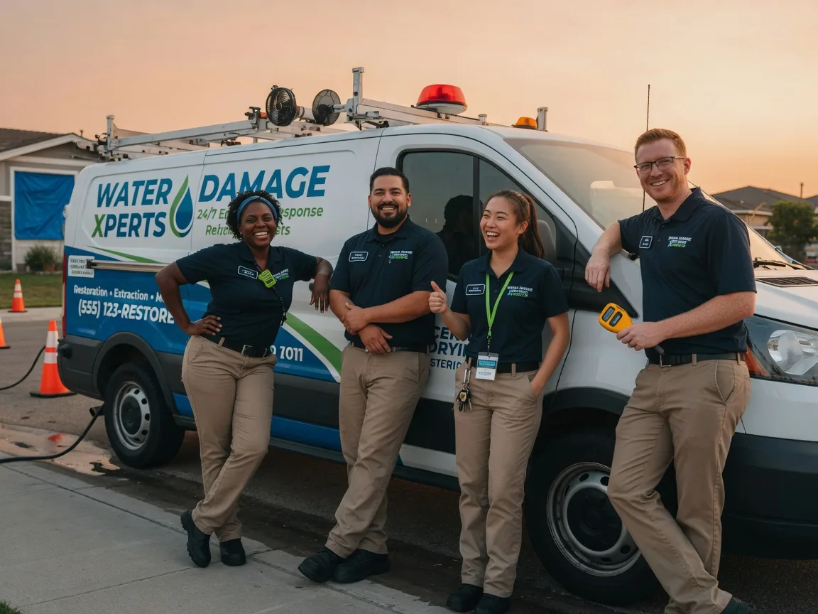 Water Damage Repair company in Loving, NM
